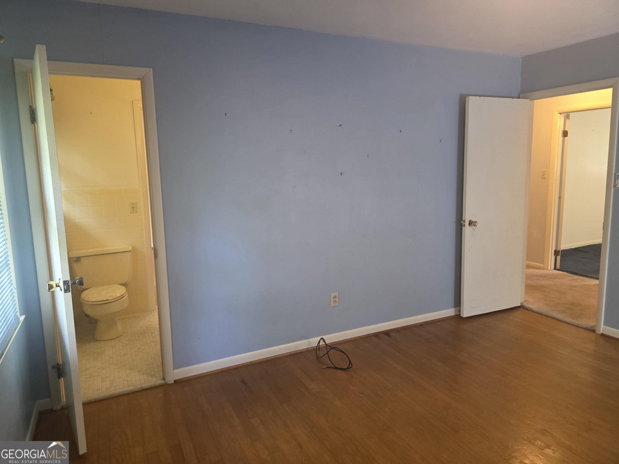 1712 Briarcliff Road Milledgeville, GA 31061 - Photo 31 of 38 an empty room and a window