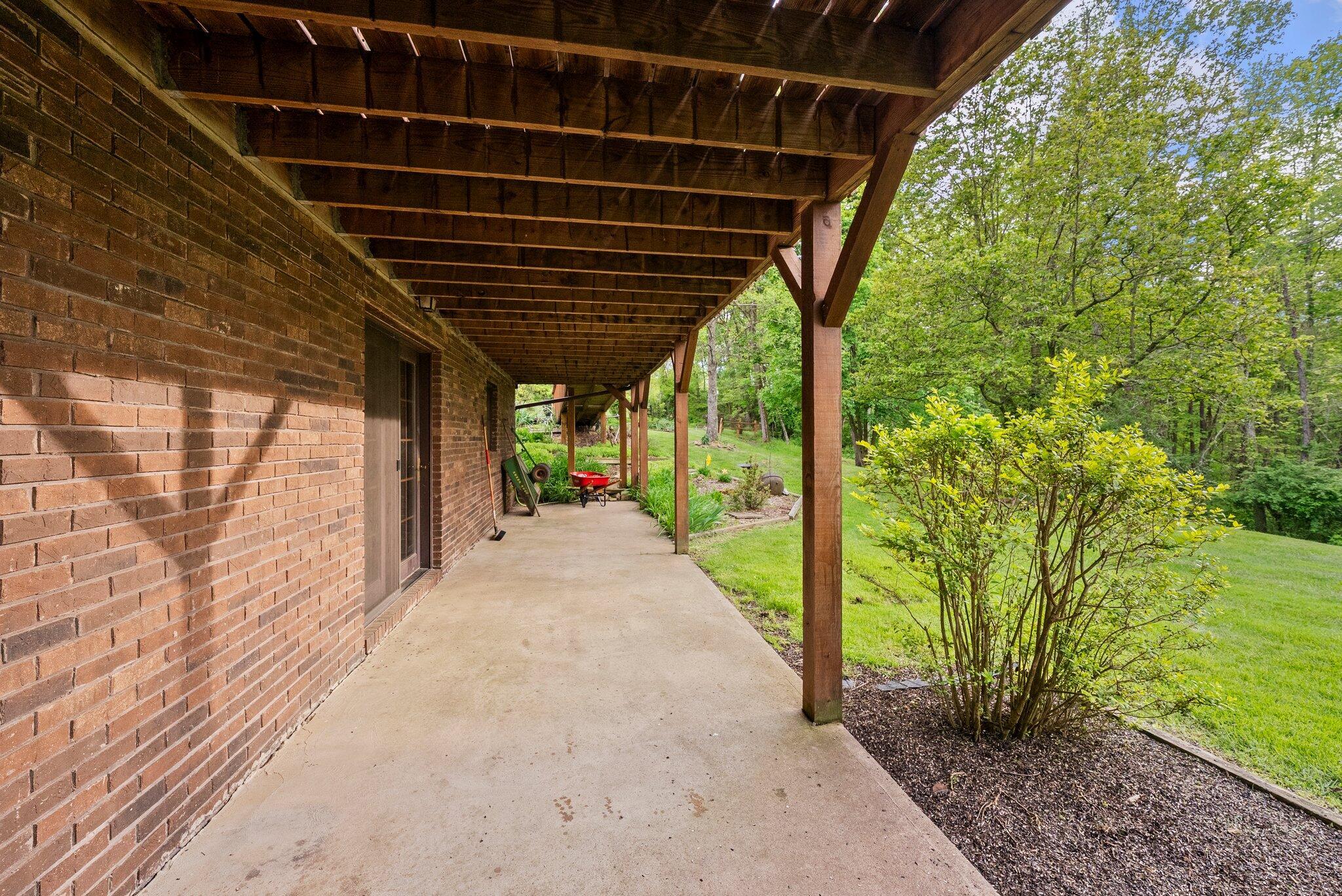 26975 Chapel Ridge Road Logan, OH 43138 - Photo 38 of 98 WALK OUT BASEMENT PATIO