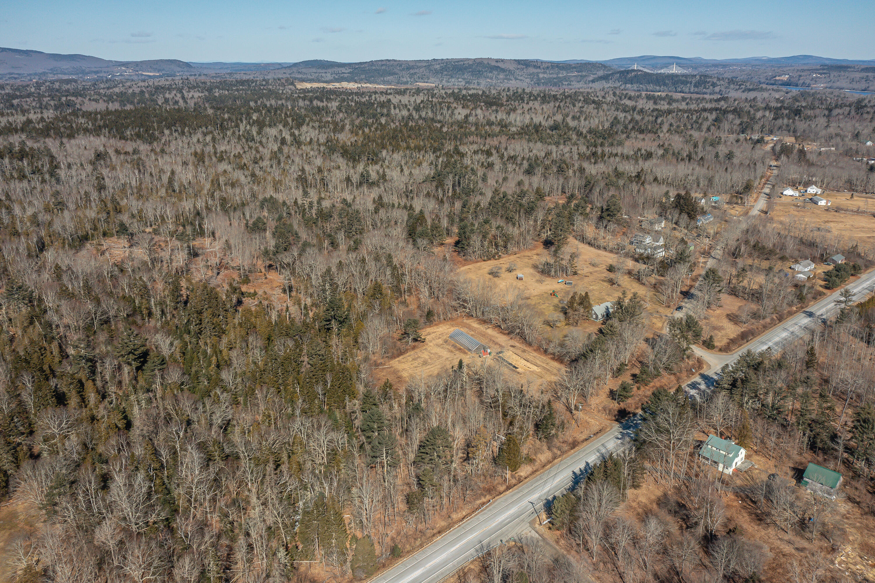 16 Stagecoach Road Stockton Springs, ME 04981 - Photo 5 of 15 DJI_0299