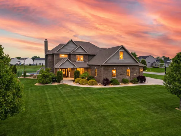 $1,195,900 | 2800 West 133rd Avenue, Crown Point, IN 46307