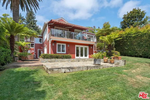 $5,995,000 | 604 South Saltair Avenue, Los Angeles, CA 90049