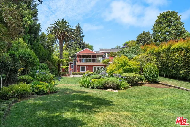 $5,995,000 | 604 South Saltair Avenue, Los Angeles, CA 90049