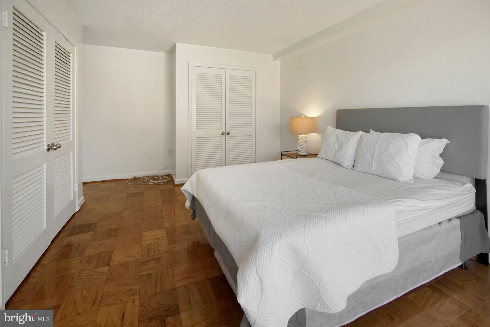 2100 Washington Avenue, Unit 3D Silver Spring, MD 20910 - Photo 11 of 18 Master Bedroom