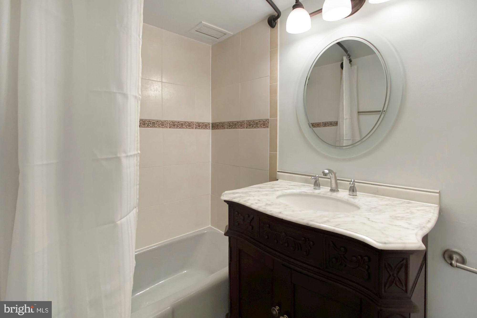 2100 Washington Avenue, Unit 3D Silver Spring, MD 20910 - Photo 12 of 18 Master Bathroom