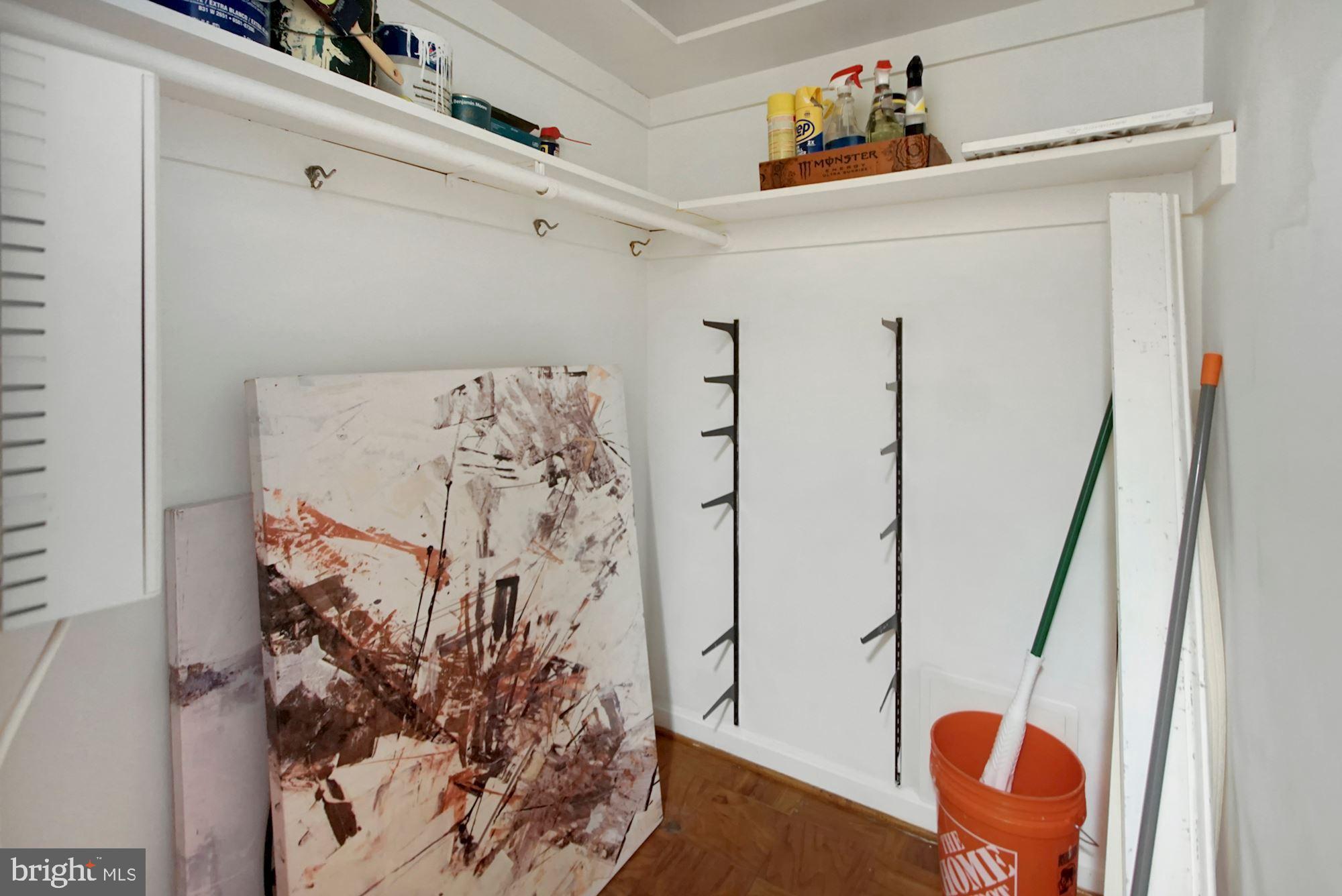 2100 Washington Avenue, Unit 3D Silver Spring, MD 20910 - Photo 18 of 18 Lots of Storage Space
