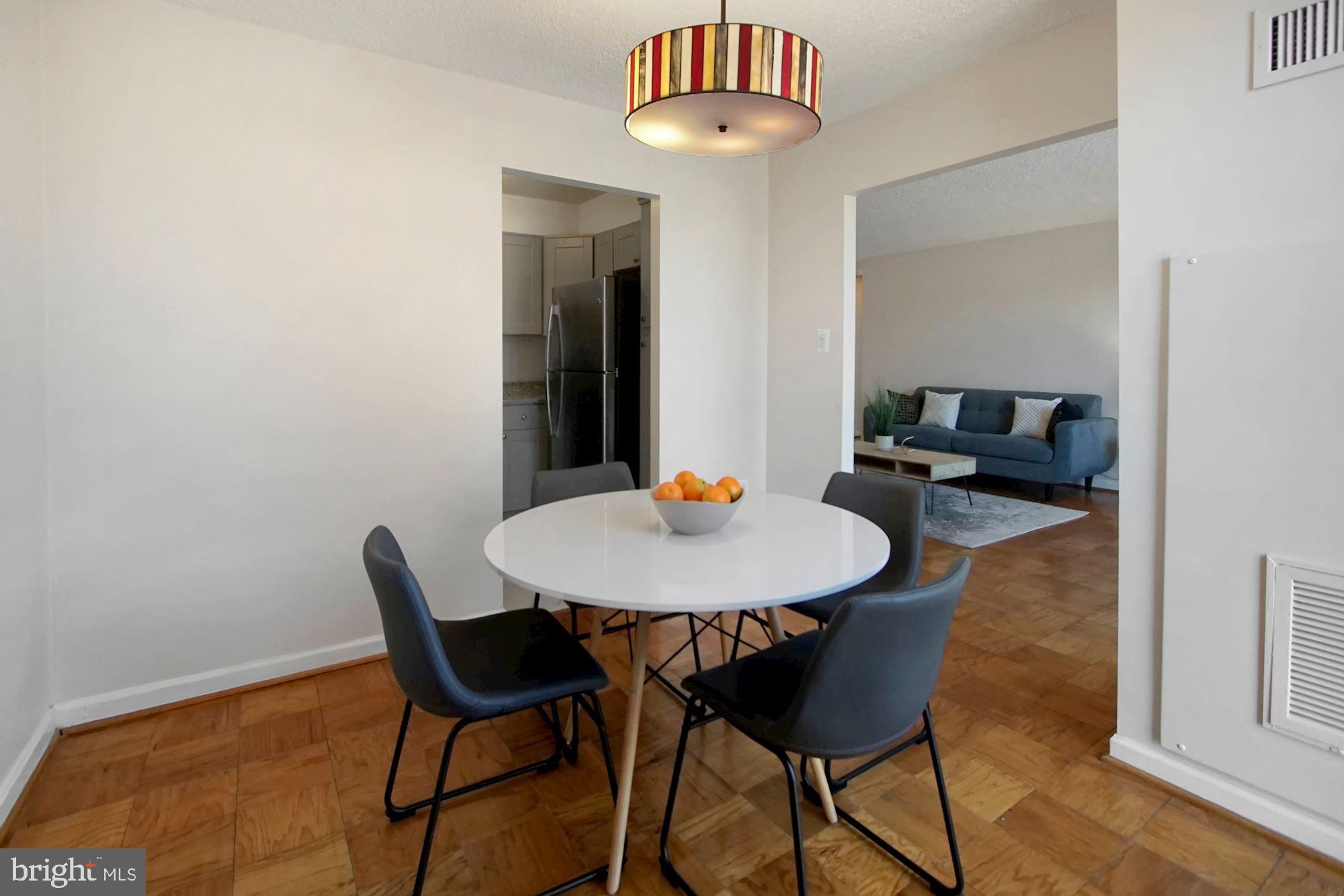 2100 Washington Avenue, Unit 3D Silver Spring, MD 20910 - Photo 8 of 18 Dining Room