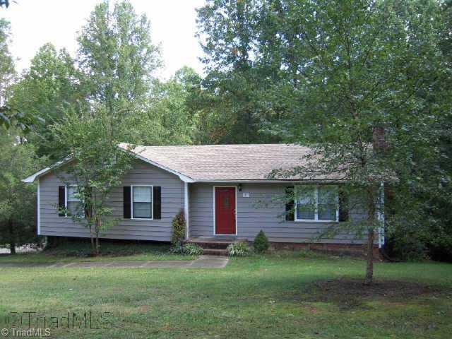 2885 Millwheel Road Pfafftown, NC 27040 - Photo 1 of 8 Exterior Front.