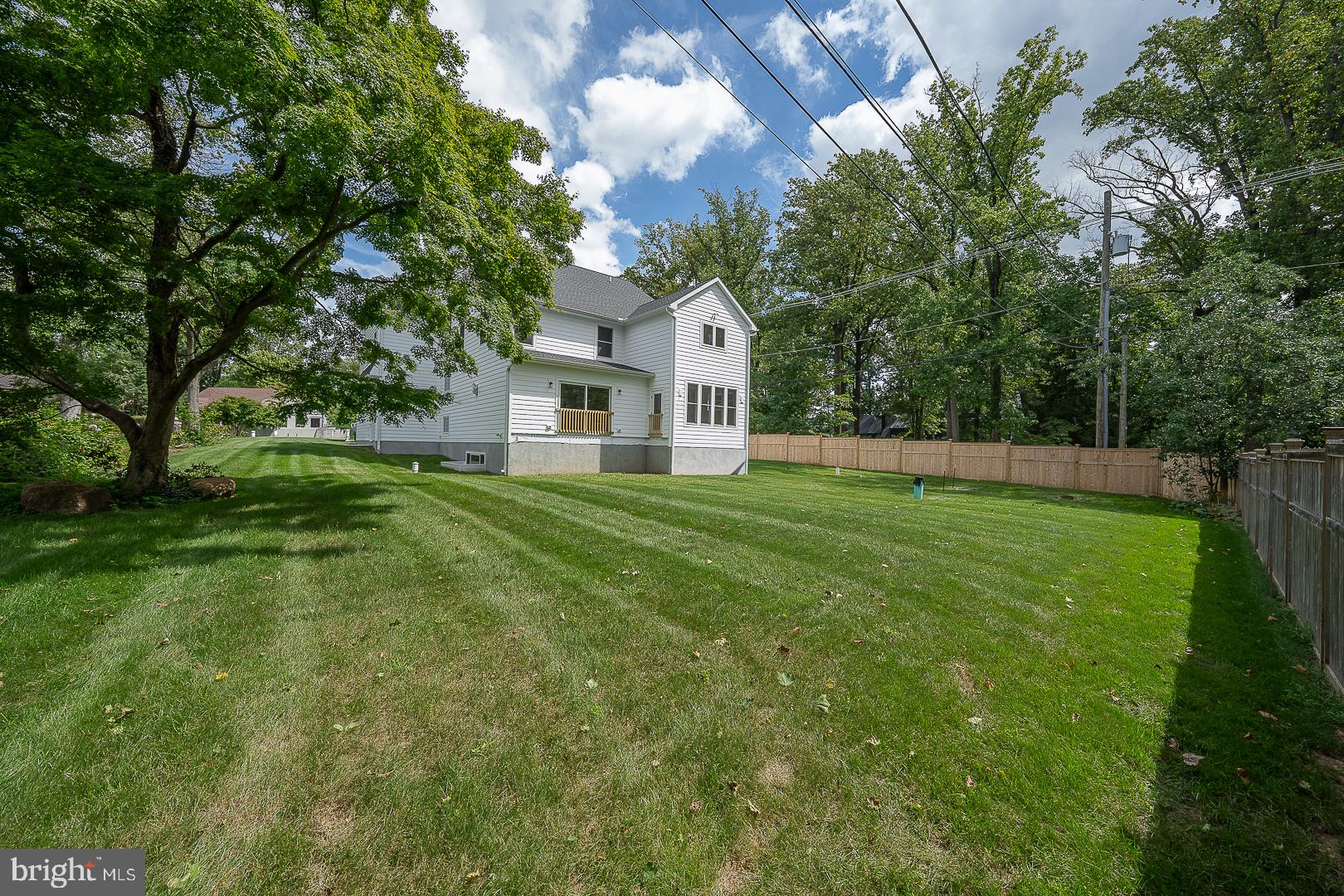 101 Highfield Road Villanova, PA 19085 - Photo 4 of 31 Exterior Rear