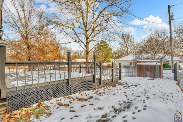 $285,000 | 3101 Southwest 32nd Street, Topeka, KS 66614