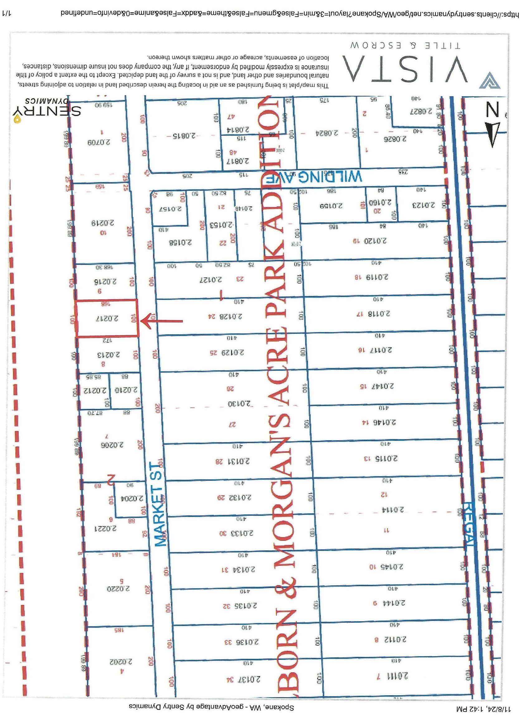 7408 North Market Street Spokane, WA 99217 - Photo 23 of 23