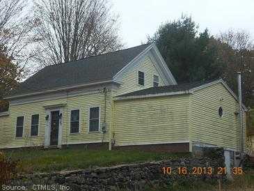 65 Wilsonville Road Thompson, CT 06255 - Photo 1 of 1 Exterior Front.