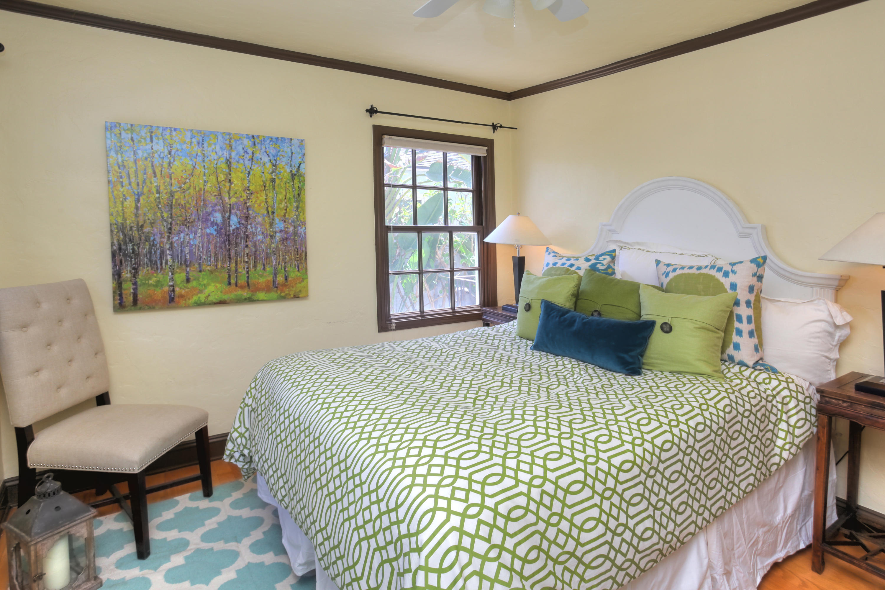 1624 Clearview Road Santa Barbara, CA 93101 - Photo 10 of 15 Master Bedroom
