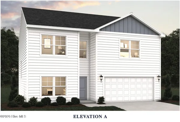 $349,355 | 150 North Squires Run Lane, Richlands, NC 28574