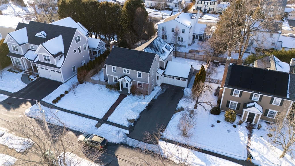 52 Whittier Road Needham, MA 02492 - Photo 25 of 27 Gallery Image 25