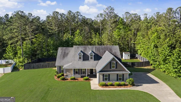 $379,999 | 206 Cole Forest Boulevard, Barnesville, GA 30204