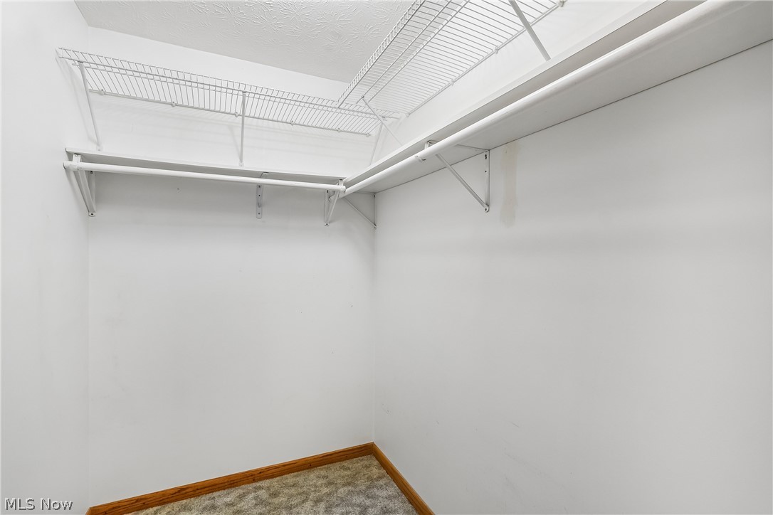 2758 Shellhart Road Norton, OH 44203 - Photo 17 of 41 Primary bedroom walk-in closet