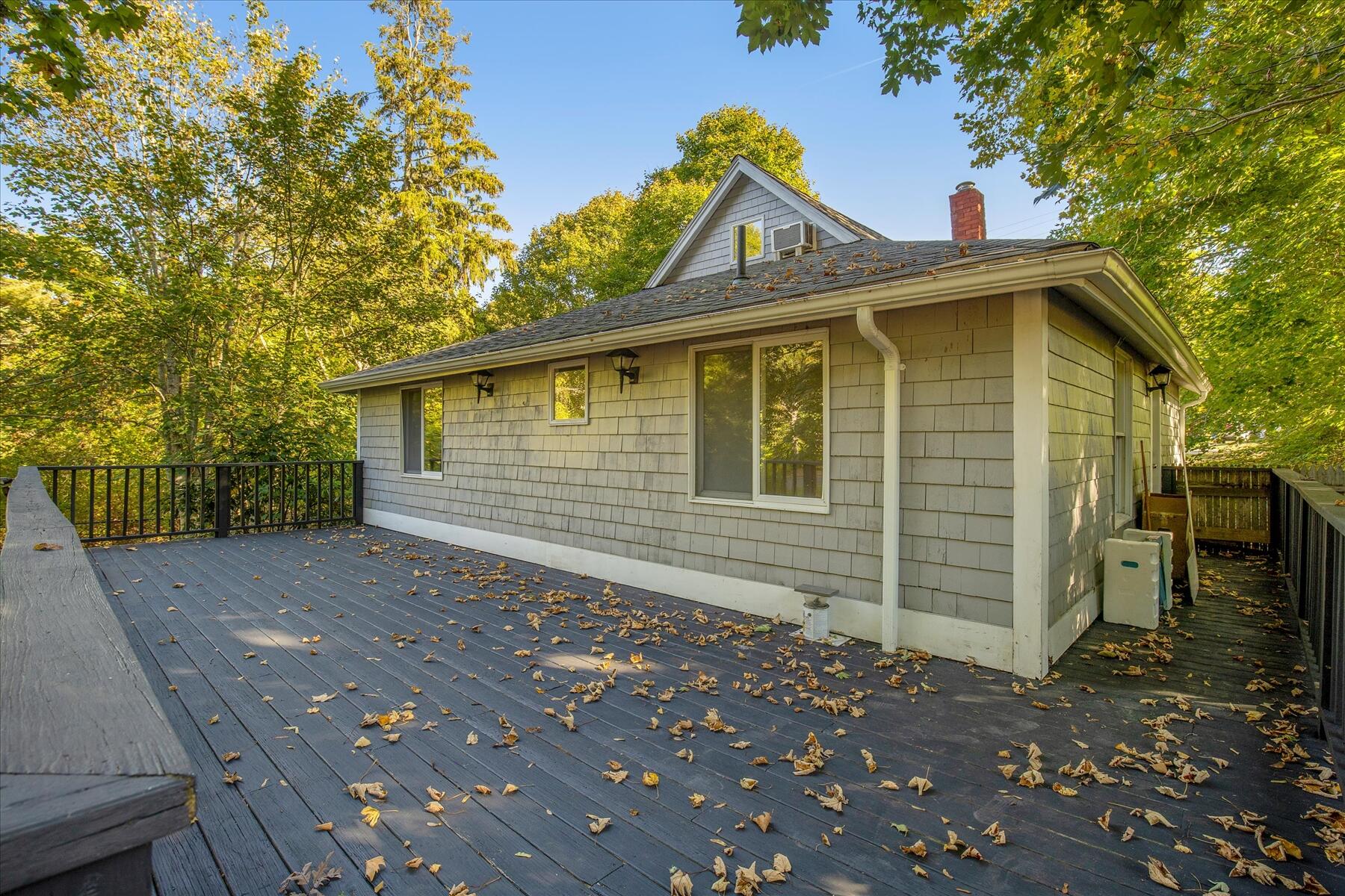 254 Barlows Landing Road Pocasset, MA 02559 - Photo 20 of 27 a front view of a house with garden