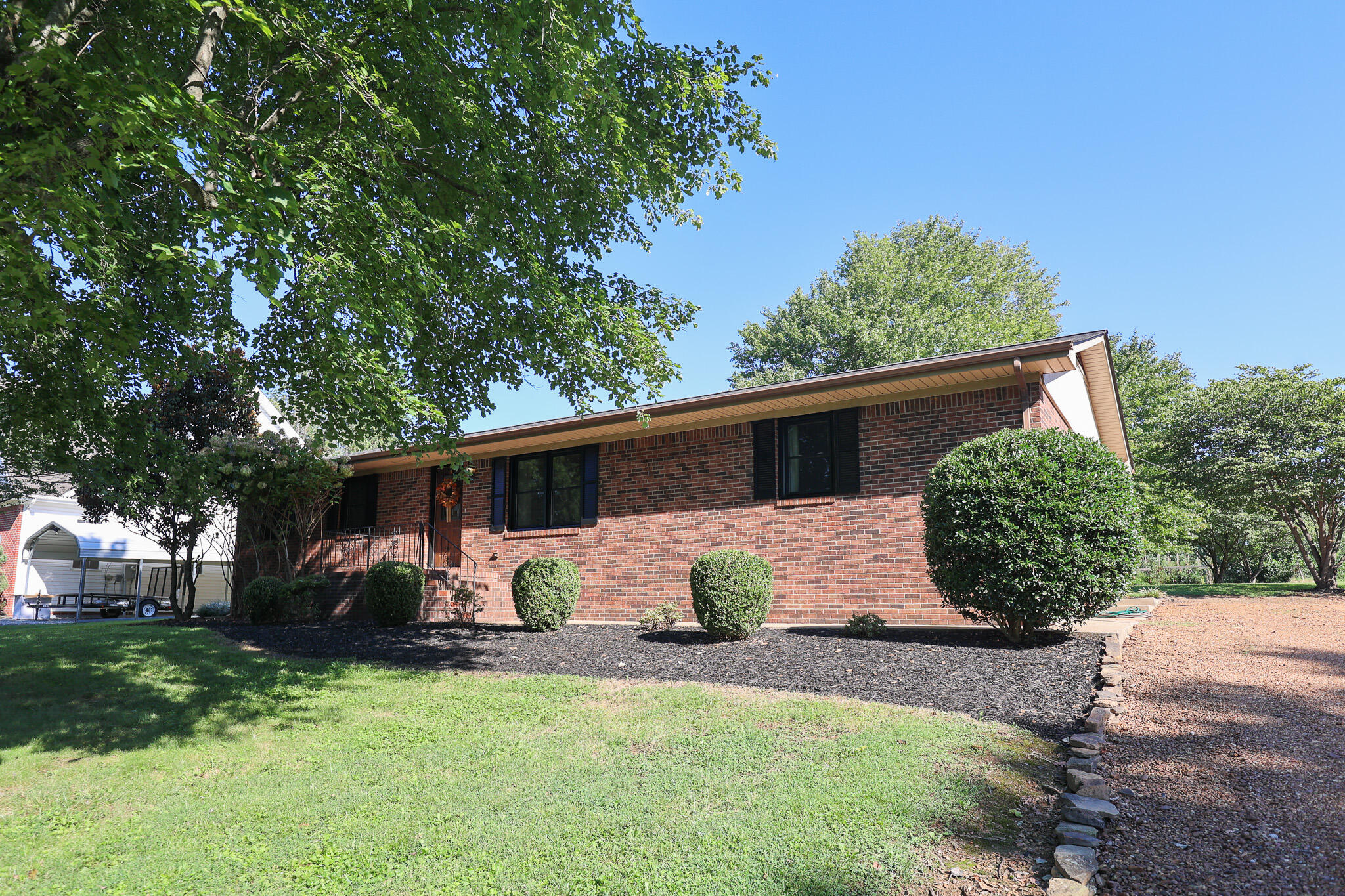 615 Krebs Station Road Paducah, KY 42003 - Photo 2 of 23 Front Exterior