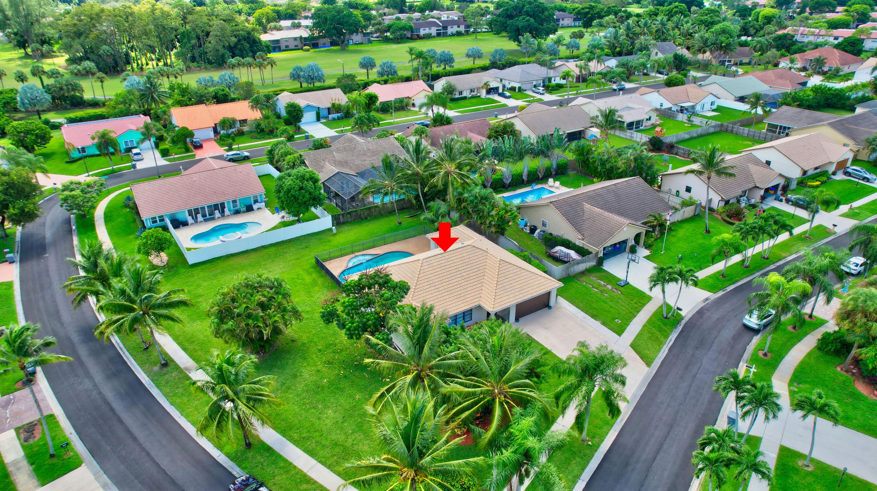 9040 Red Oak Lane Boca Raton, FL 33428 - Photo 42 of 44 10_dji_0126_27_28_29_30