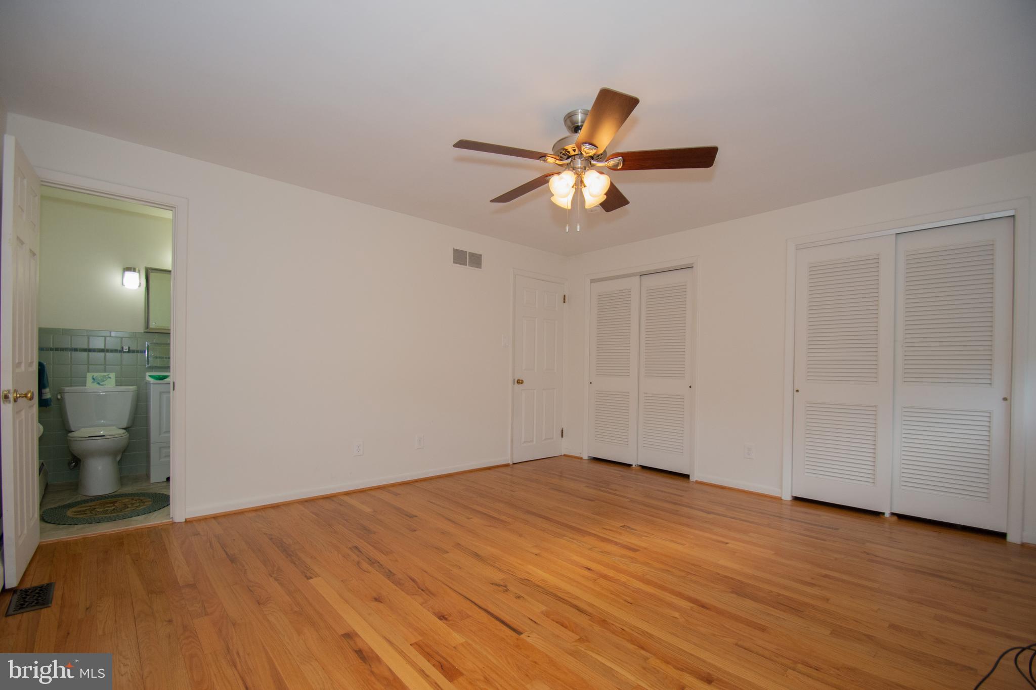 249 Orchard Road Paoli, PA 19301 - Photo 11 of 29 Master Bedroom (Main Floor)