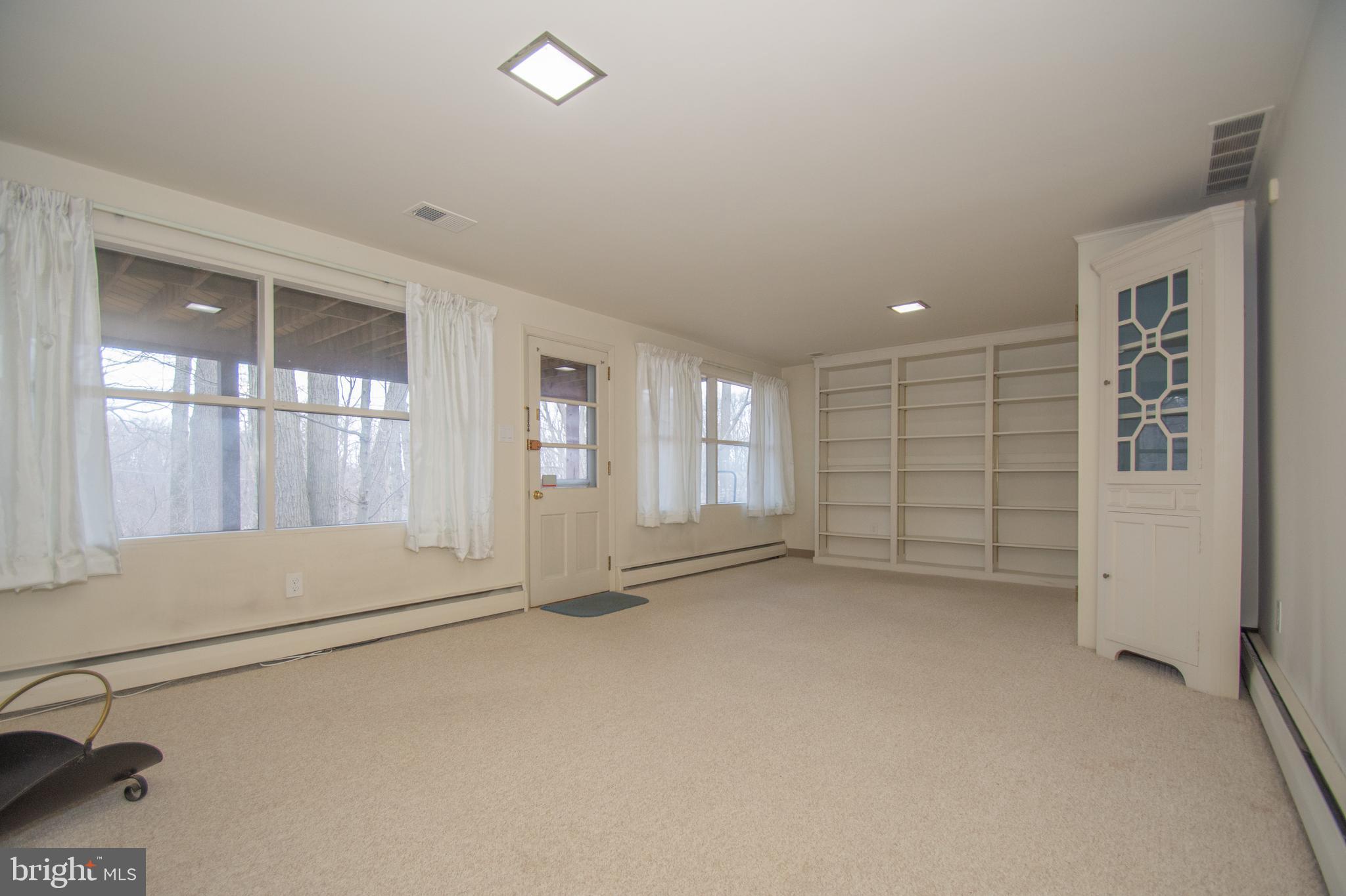 249 Orchard Road Paoli, PA 19301 - Photo 19 of 29 Finished Walk-out Basement