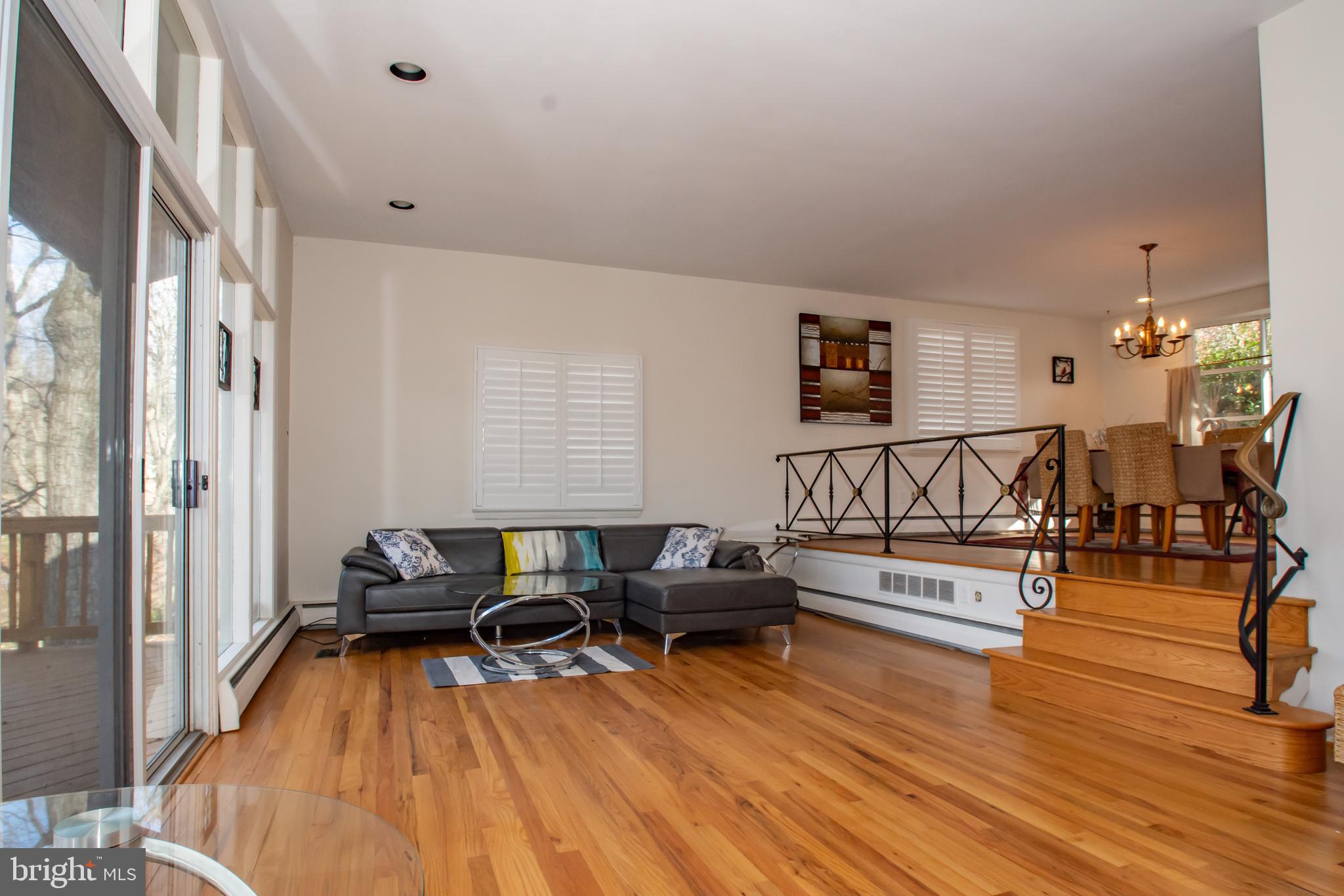 249 Orchard Road Paoli, PA 19301 - Photo 3 of 29 Living Room - Open Concept