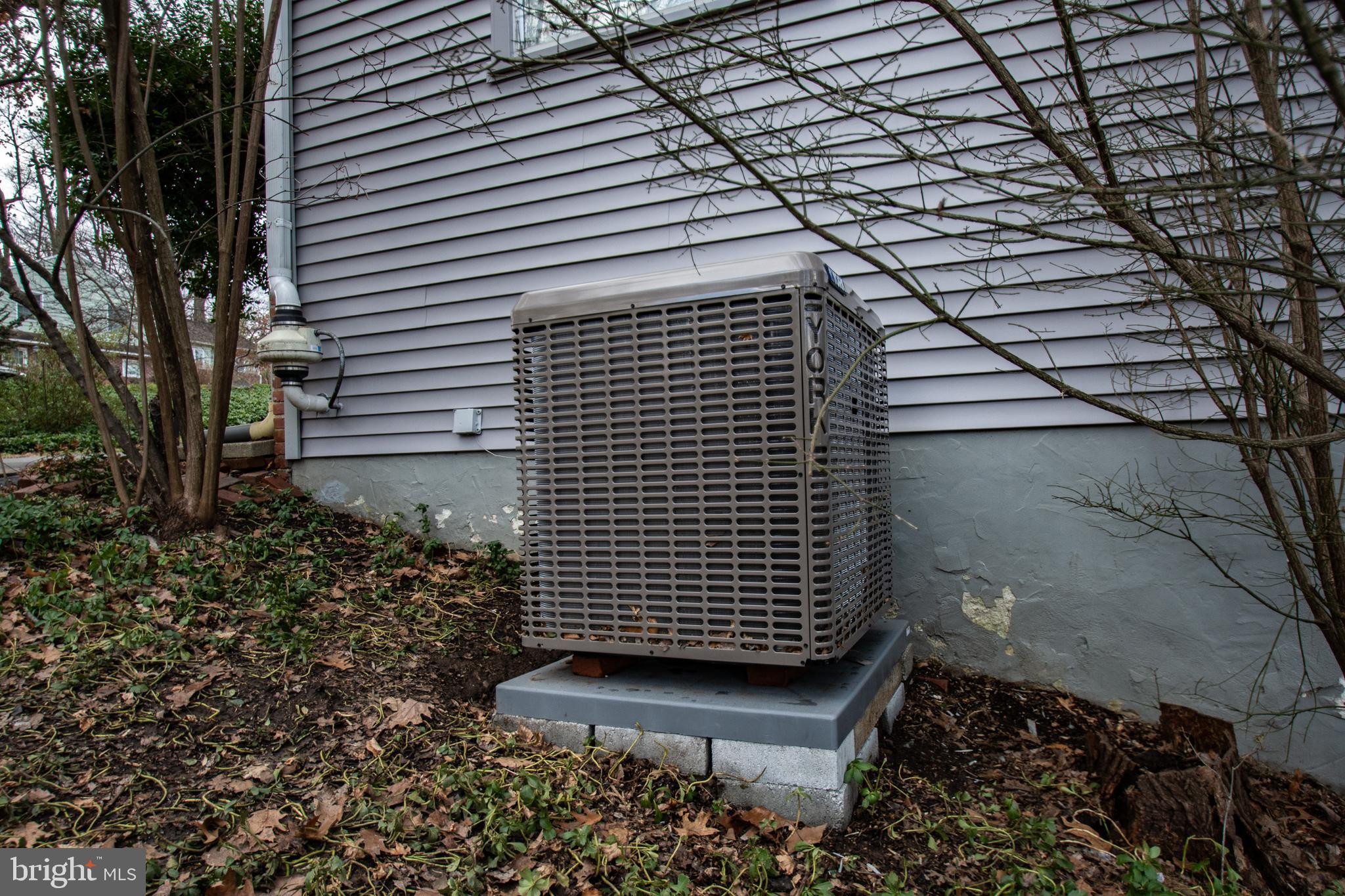 249 Orchard Road Paoli, PA 19301 - Photo 24 of 29 New Compressor