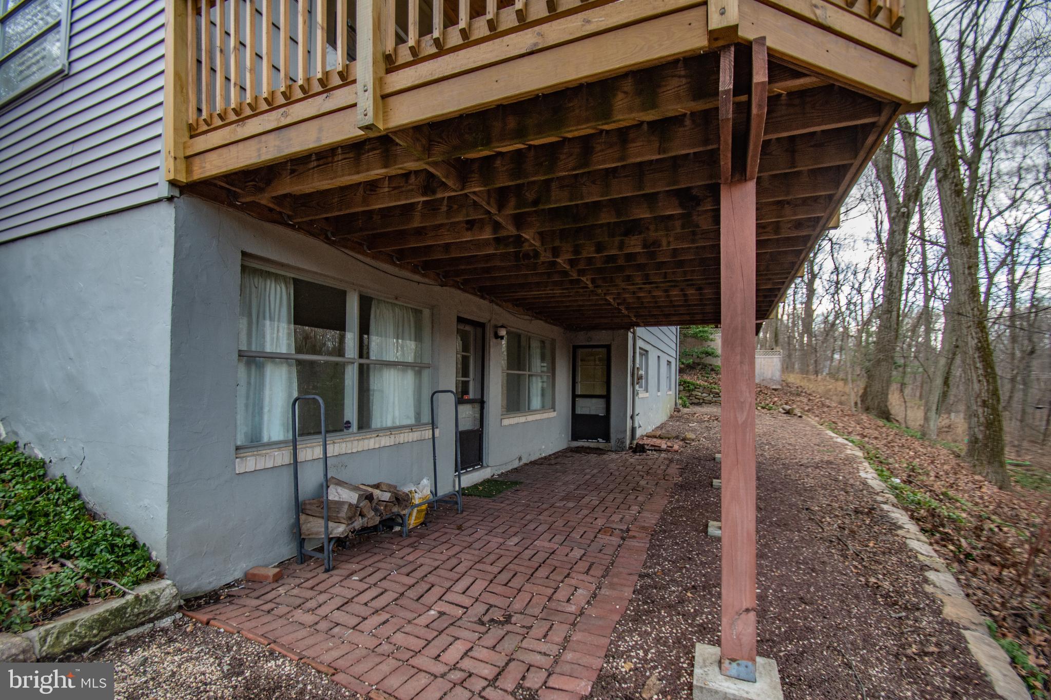 249 Orchard Road Paoli, PA 19301 - Photo 25 of 29 Exterior Rear-Deck 2019