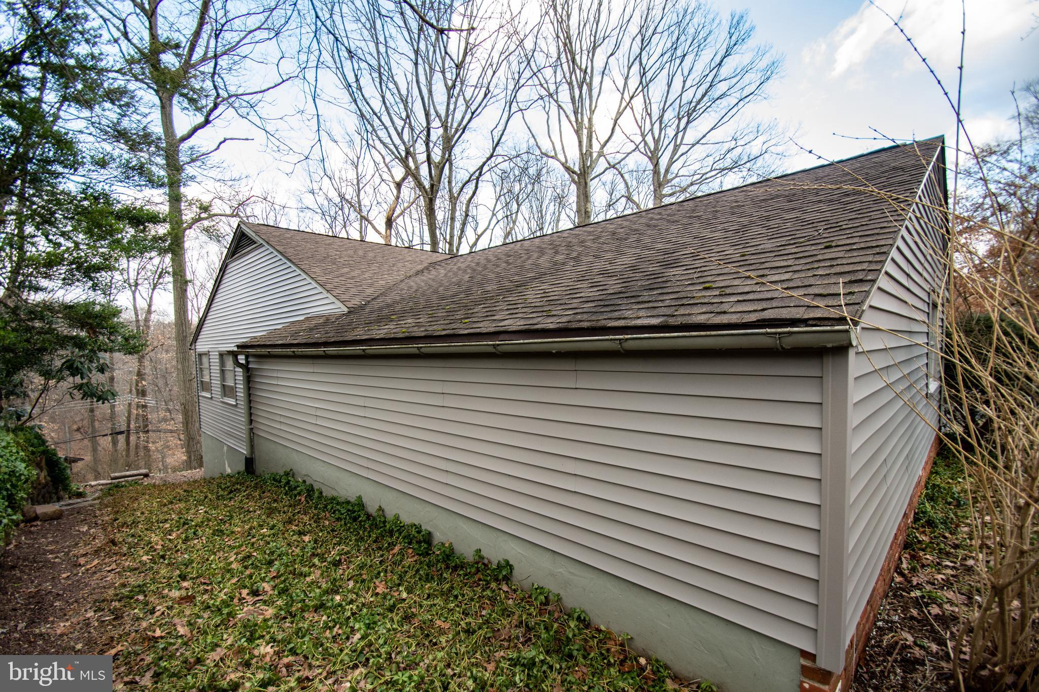 249 Orchard Road Paoli, PA 19301 - Photo 27 of 29 Exterior Side. New siding