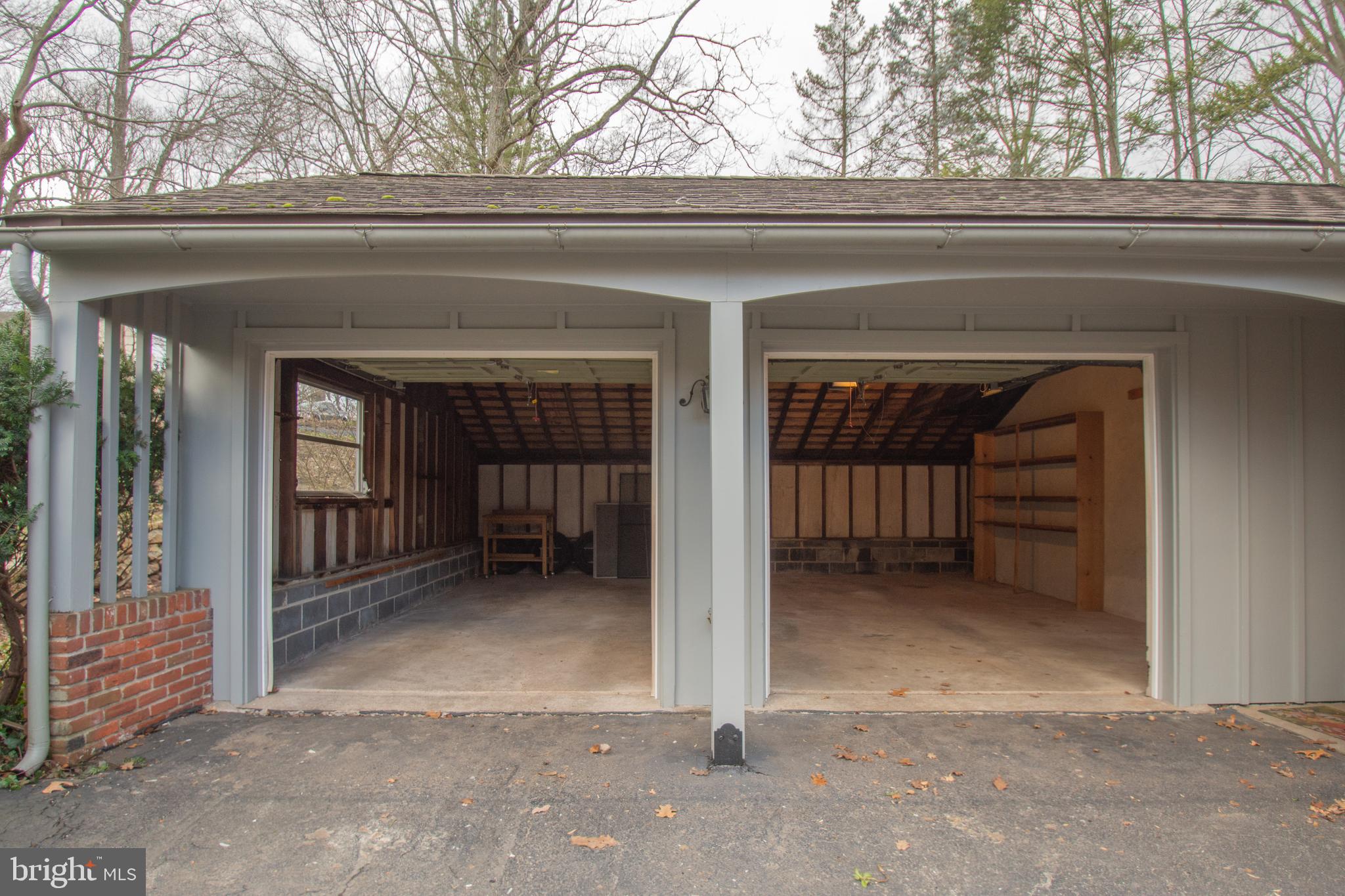 249 Orchard Road Paoli, PA 19301 - Photo 28 of 29 Oversized Two-Car Garage