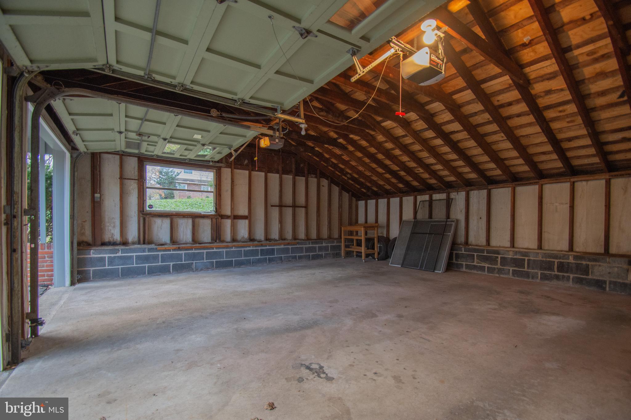 249 Orchard Road Paoli, PA 19301 - Photo 29 of 29 Oversized Two-Car Garage