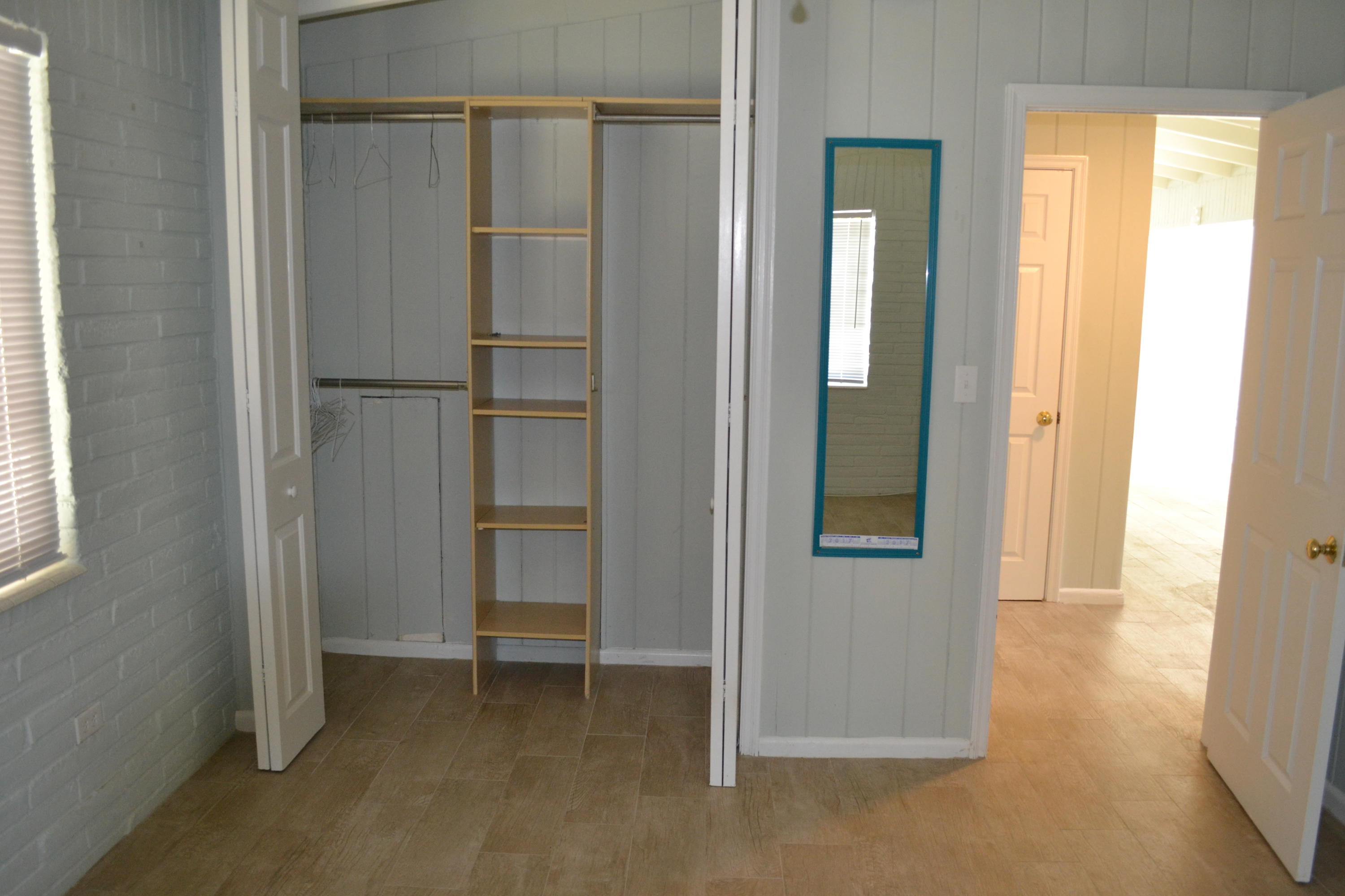 39 Bass Avenue Key Largo, FL 33037 - Photo 17 of 25 a view of an empty room with a closet