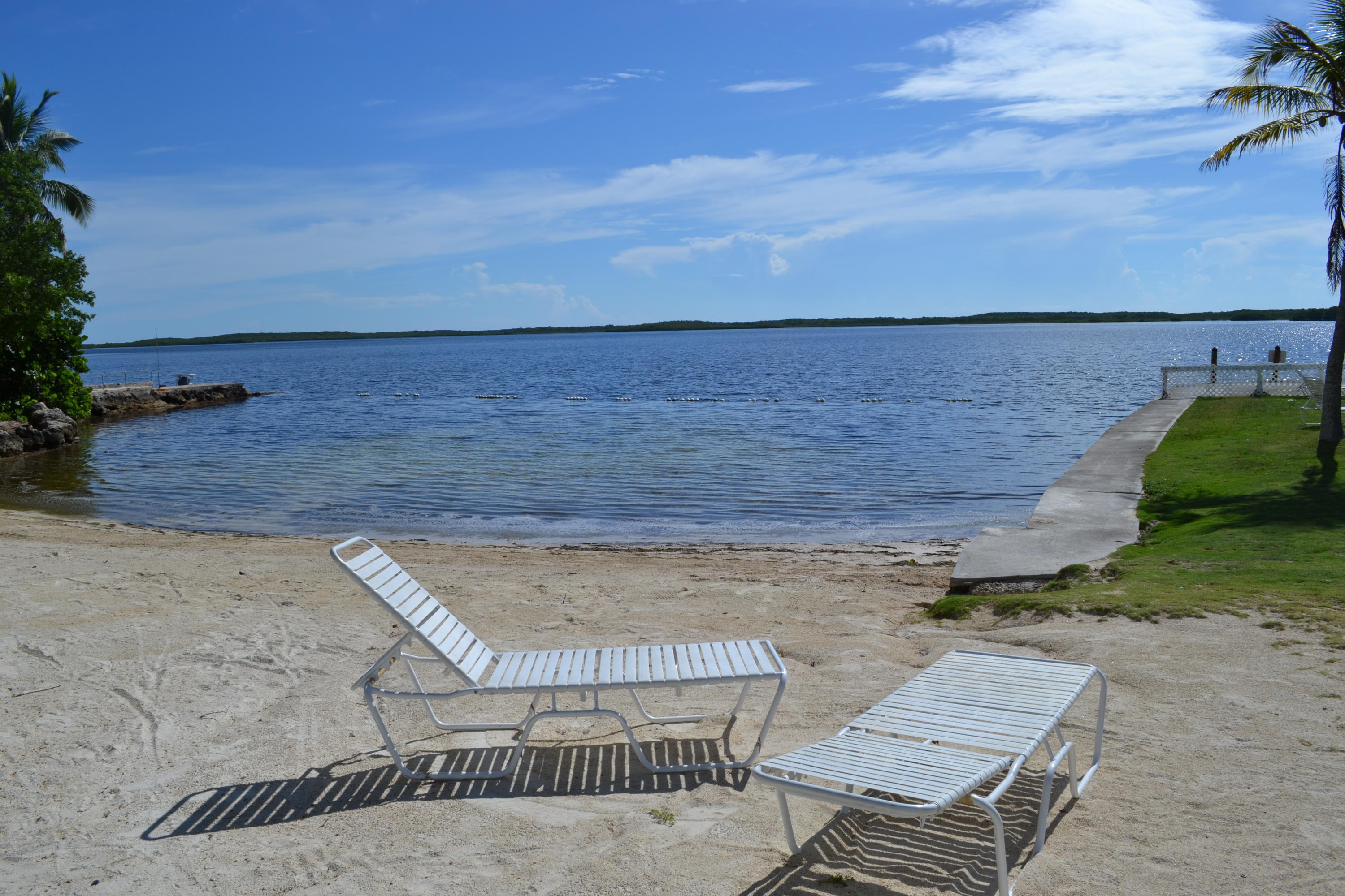 39 Bass Avenue Key Largo, FL 33037 - Photo 21 of 25 a view of a terrace
