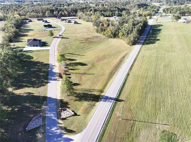 $56,900 | Lot 11 Tyler Branch, Perryville, MO 63775