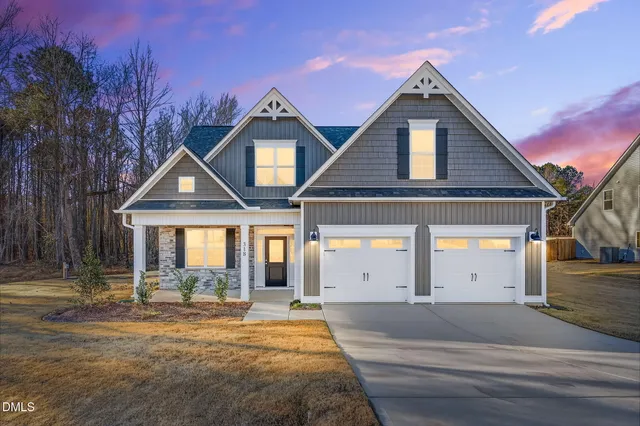 $489,706 | 318 Abingdon Farms Drive, Selma, NC 27576