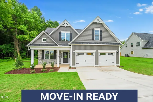 $489,706 | 318 Abingdon Farms Drive, Selma, NC 27576