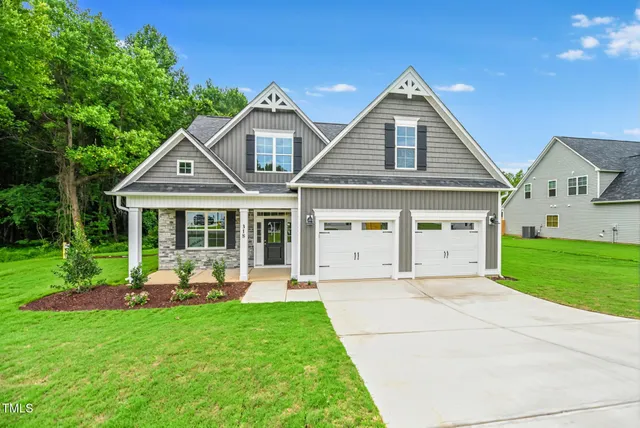 $489,706 | 318 Abingdon Farms Drive, Selma, NC 27576