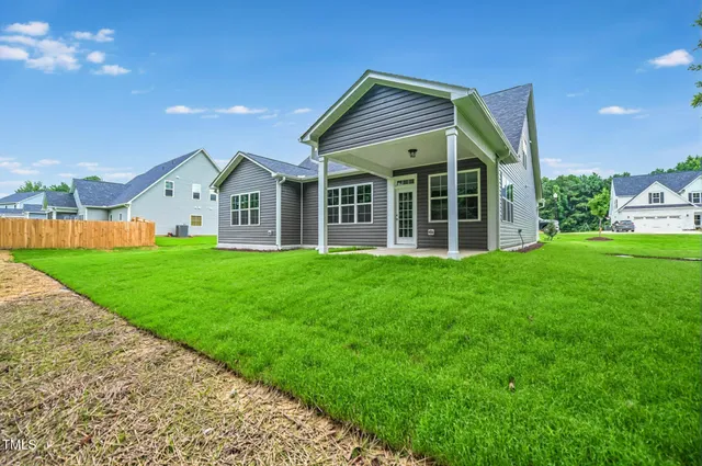 $489,706 | 318 Abingdon Farms Drive, Selma, NC 27576