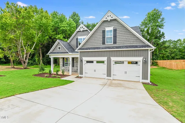 $489,706 | 318 Abingdon Farms Drive, Selma, NC 27576