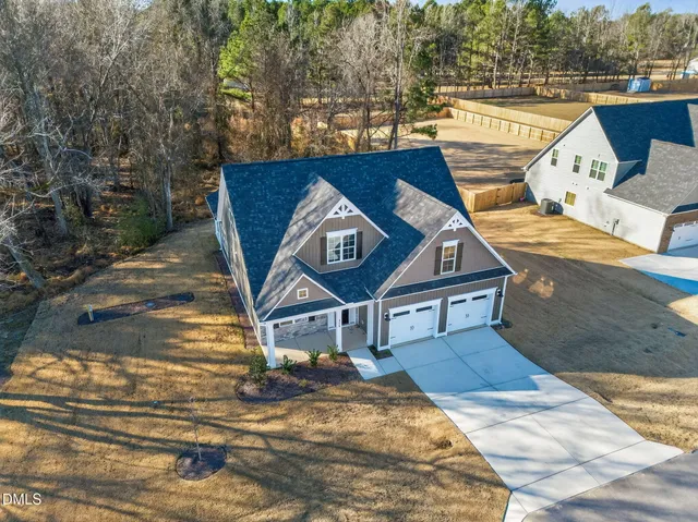 $489,706 | 318 Abingdon Farms Drive, Selma, NC 27576