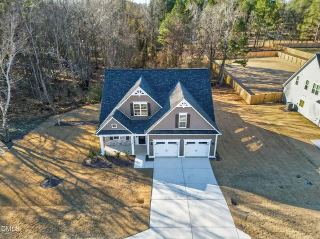 $489,706 | 318 Abingdon Farms Drive, Selma, NC 27576