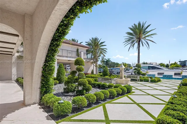 a kitchen with a table and chairs