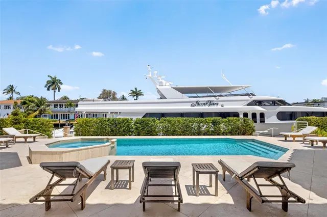 $39,000,000 | 600 Isle Of Palms Drive, Fort Lauderdale, FL 33301