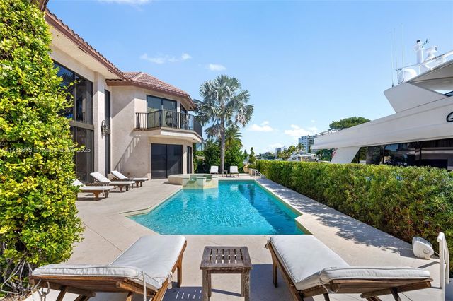 $39,000,000 | 600 Isle Of Palms Drive, Fort Lauderdale, FL 33301