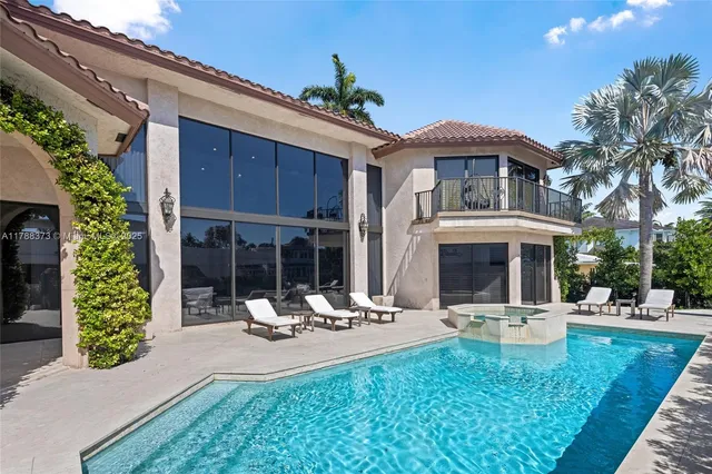 $39,000,000 | 600 Isle Of Palms Drive, Fort Lauderdale, FL 33301