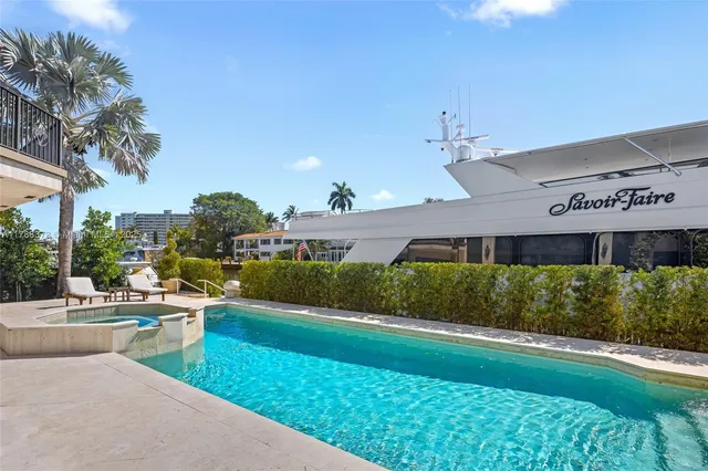 $39,000,000 | 600 Isle Of Palms Drive, Fort Lauderdale, FL 33301