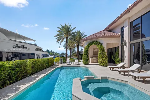 $39,000,000 | 600 Isle Of Palms Drive, Fort Lauderdale, FL 33301