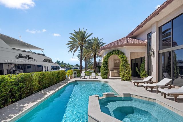 $39,000,000 | 600 Isle Of Palms Drive, Fort Lauderdale, FL 33301