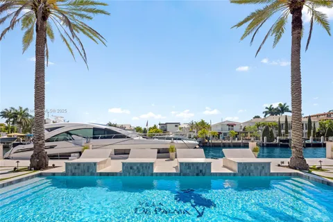 $39,000,000 | 600 Isle Of Palms Drive, Fort Lauderdale, FL 33301