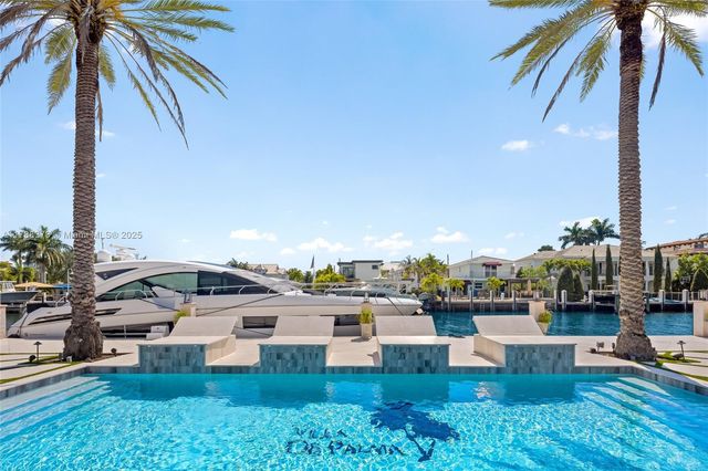 $39,000,000 | 600 Isle Of Palms Drive, Fort Lauderdale, FL 33301